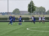 S.K.N.W.K. JO11-1JM - S.S.V. '65 JO11-2JM (competitie) 2024-2025 (4e fase) (95/130)